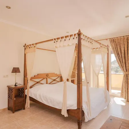 Serene In Callosa D' Ensarria With Private Pool Σπίτι διακοπών Callosa de Ensarriá