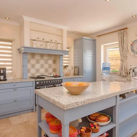 Σπίτι διακοπών Serene In Callosa D' Ensarria With Private Pool Callosa de Ensarriá