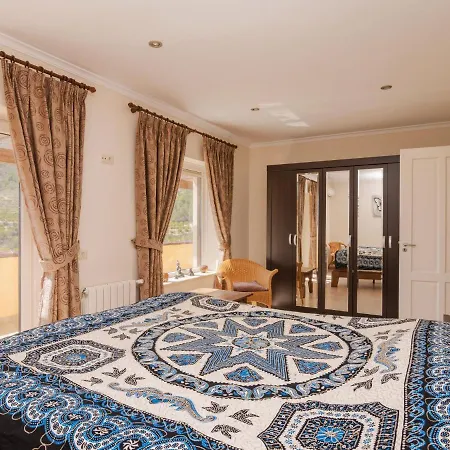 Σπίτι διακοπών Serene In Callosa D' Ensarria With Private Pool *